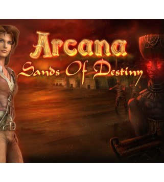 Arcana Sands of Destiny Steam Key GLOBAL